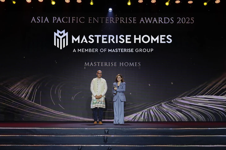 Masterise - Ảnh 2.
