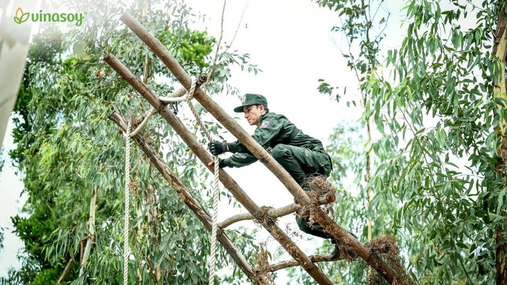 Fami Canxi - Cứng cáp trăm phần: ‘Thương hiệu quốc dân, tình yêu quốc gia’ - Ảnh 2.