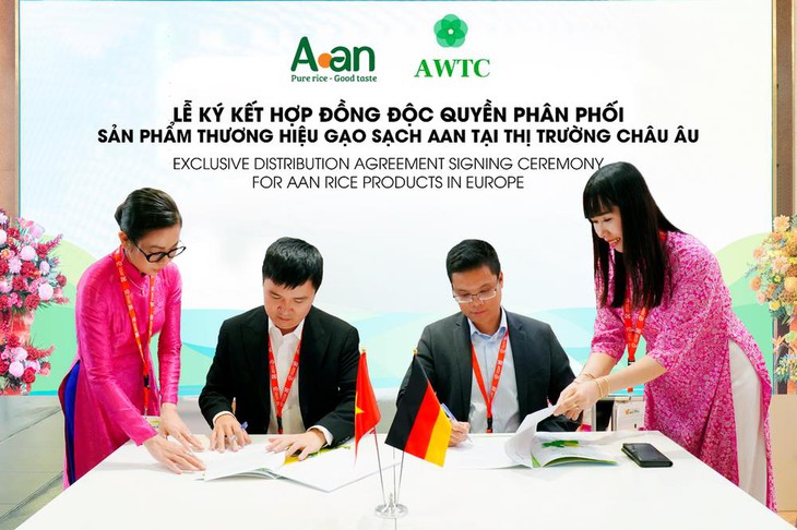 Gạo sạch Aan  - Ảnh 2.