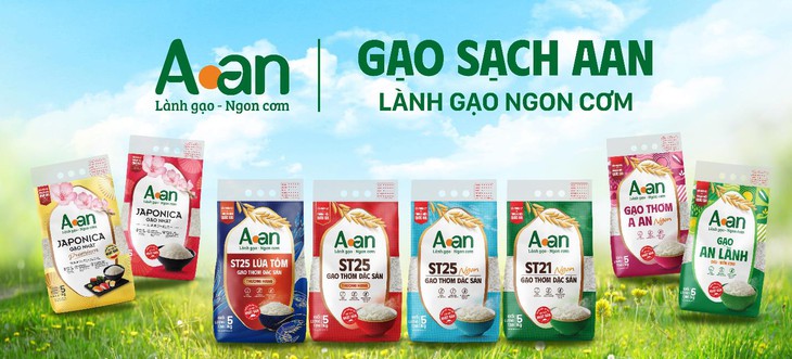 Gạo sạch Aan  - Ảnh 3.