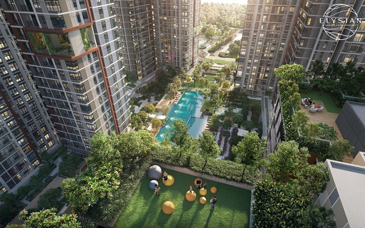 Công thức xây dựng cộng đồng tinh anh của Gamuda Land - Ảnh 2.
