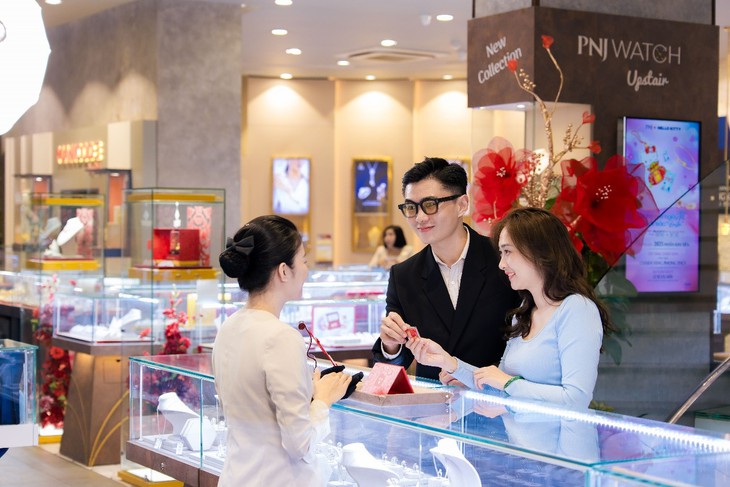 PNJ lập cú đúp giải thưởng tại Asia Pacific Enterprise Awards 2025 - Ảnh 2.