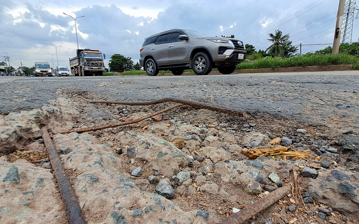 Xem xét đầu tư nâng cấp quốc lộ 51 thuộc thẩm quyền của UBND TP.HCM và Đồng Nai - Ảnh 2.