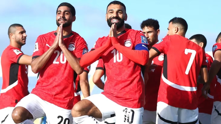 Mừng cho lục địa đen - Ảnh 1. World Cup - Ảnh 1.