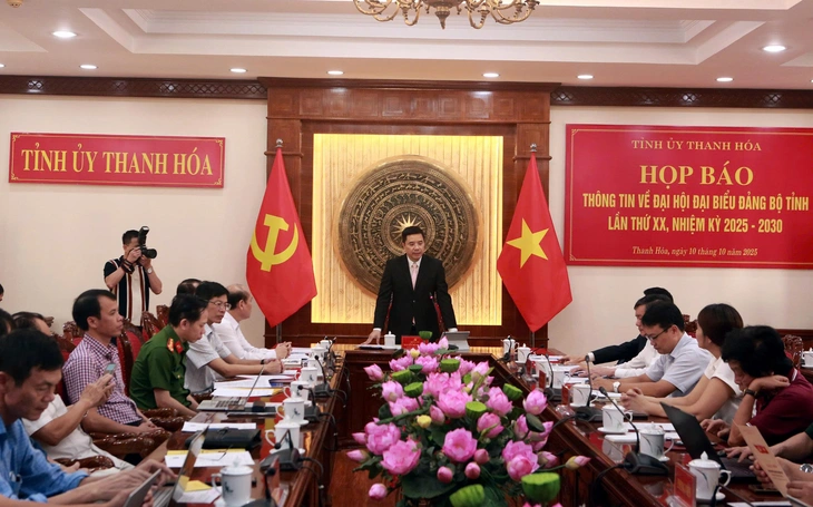 đại hội - Ảnh 2.