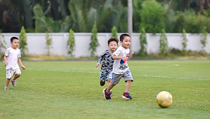 Chuẩn dinh dưỡng học đường để thế hệ trẻ Việt Nam khỏe mạnh - Ảnh 1. bữa ăn học đường - Ảnh 1.