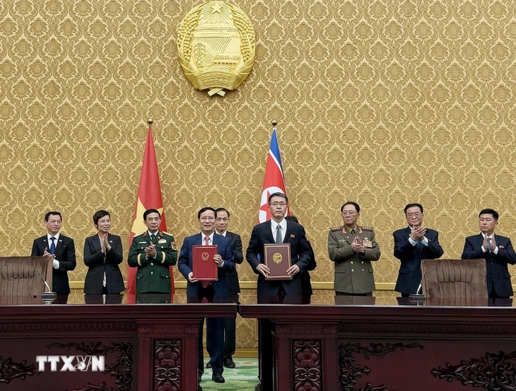 Triều Tiên - Ảnh 4.