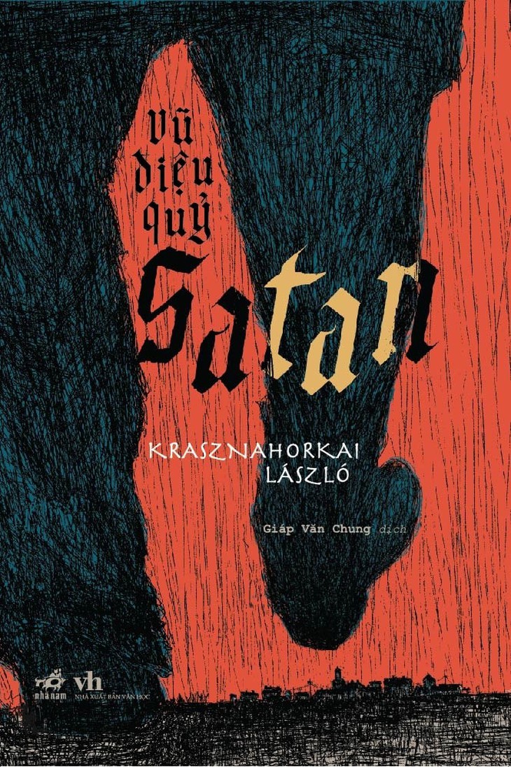 László Krasznahorkai - Ảnh 3.