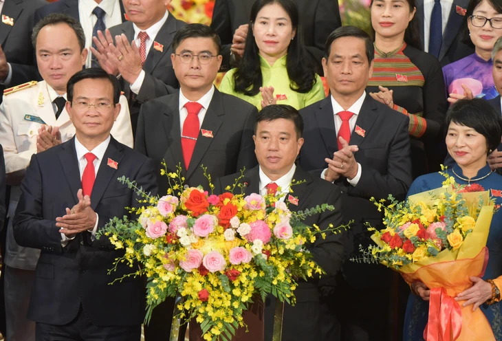 Ông Y Thanh Hà Niê Kđăm được chỉ định tiếp tục làm Bí thư Tỉnh ủy Lâm Đồng - Ảnh 1.