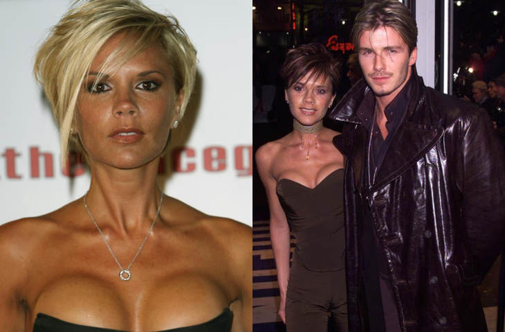 Victoria Beckham - Ảnh 2.