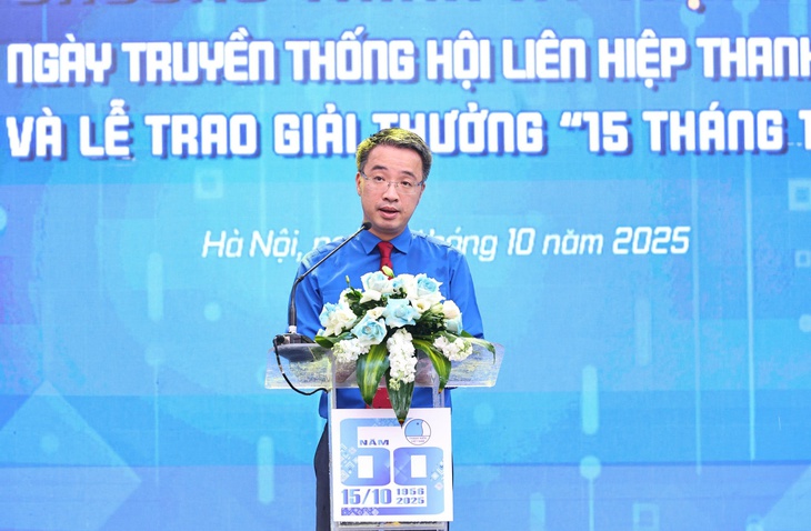 9 triệu trái tim tuổi trẻ hòa nhịp kỷ niệm 69 năm Hội Liên hiệp Thanh niên Việt Nam - Ảnh 3.