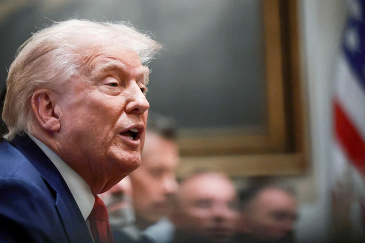 trump - Ảnh 1.
