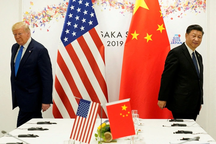Trung Quốc siết kiểm soát gì khiến ông Trump dọa áp thuế bổ sung 100%? - Ảnh 2.