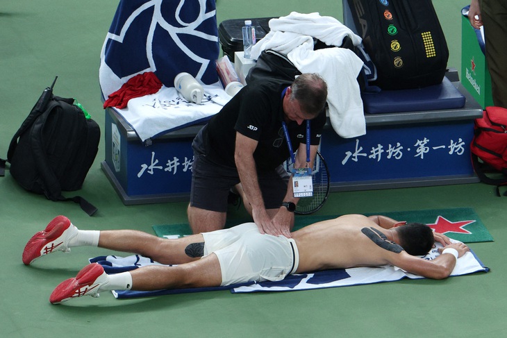 Djokovic - Ảnh 2.