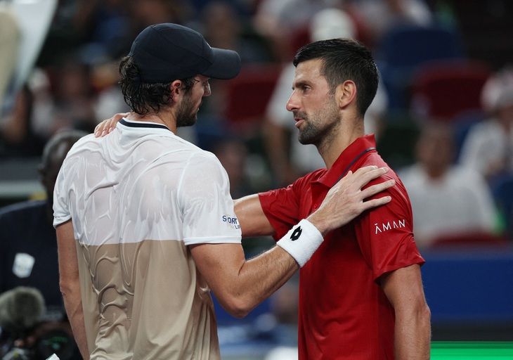 Djokovic - Ảnh 1.