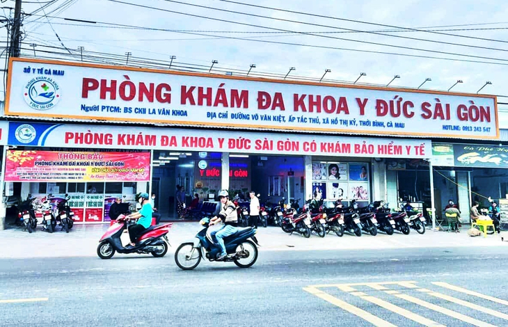 BÁC SĨ - Ảnh 1.