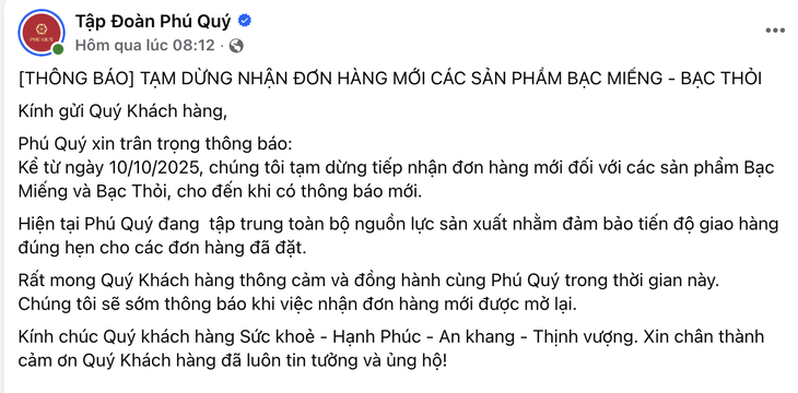 Giá vàng hồi phục, giá bạc lần đầu vượt ngưỡng 2 triệu đồng/lượng - Ảnh 3.