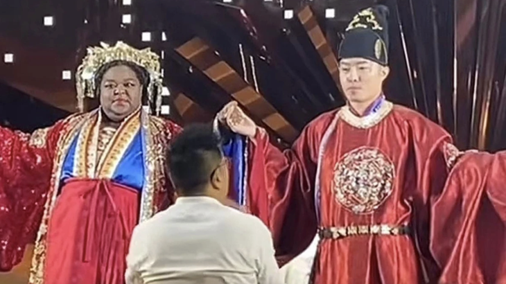 cô dâu - Ảnh 1.
