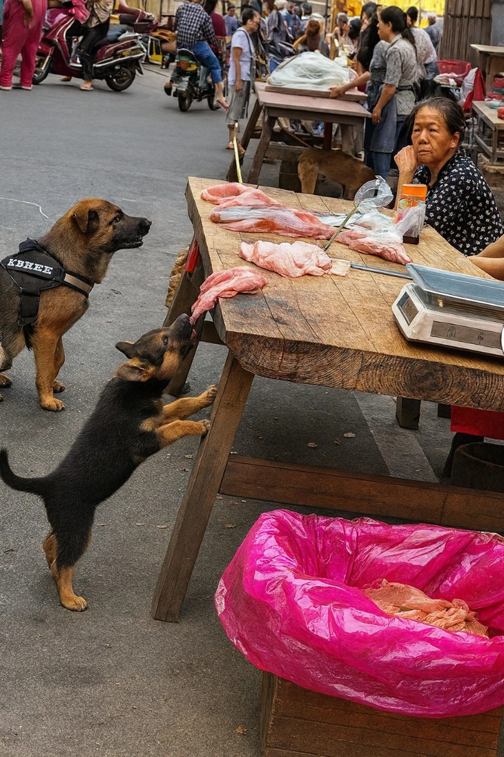 dương đông kích tây - Ảnh 1.