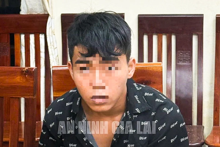 Bắt nghi phạm giết người, cướp của, hiếp dâm nạn nhân- Ảnh 1. Bắt nghi phạm giết người, cướp của, hiếp dâm nạn nhân - Ảnh 1.