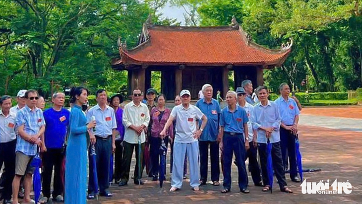 Miễn phí tham quan Khu di tích Quốc gia đặc biệt Lam Kinh trong 4 ngày - Ảnh 1. Miễn phí tham quan Khu di tích quốc gia đặc biệt Lam Kinh trong 4 ngày - Ảnh 1.