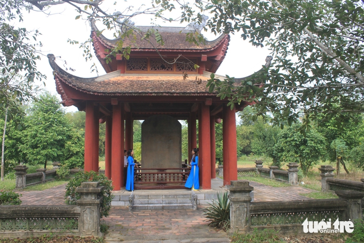 Miễn phí tham quan Khu di tích quốc gia đặc biệt Lam Kinh trong 4 ngày - Ảnh 3.