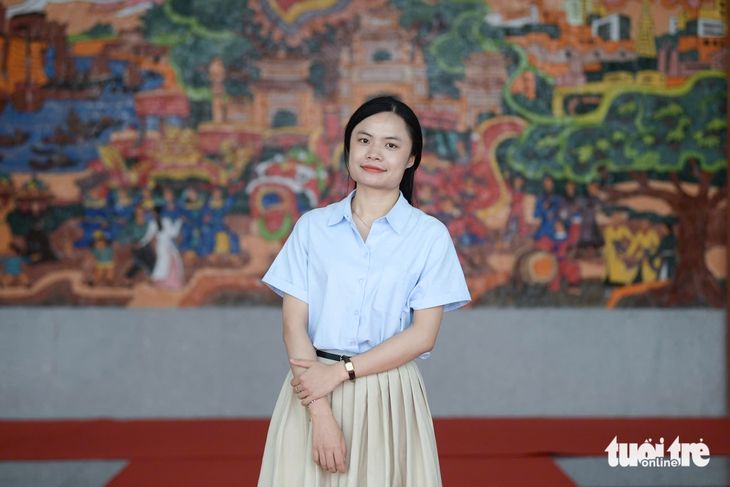 Không có tiền học thêm, giải nhì Sinh cấp tỉnh, đậu Đại học Y dược, được tiếp sức tôi đỡ... sợ - Ảnh 7. Tiếp sức đến trường - Ảnh 11.