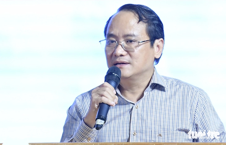 Thủ khoa toàn quốc 39/40 điểm được Tiếp sức đến trường: Mang niềm tự hào cho người mẹ không biết chữ - Ảnh 5. Tiếp sức đến trường - Ảnh 6.
