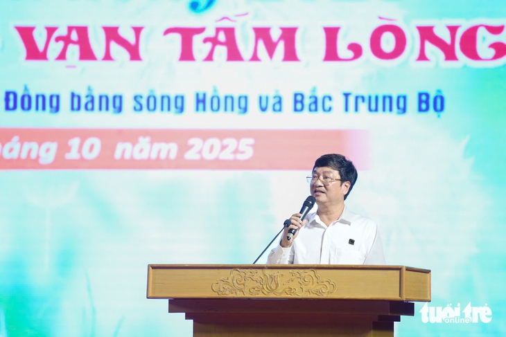 Thủ khoa toàn quốc 39/40 điểm được Tiếp sức đến trường: Mang niềm tự hào cho người mẹ không biết chữ - Ảnh 3. Tiếp sức đến trường - Ảnh 4.