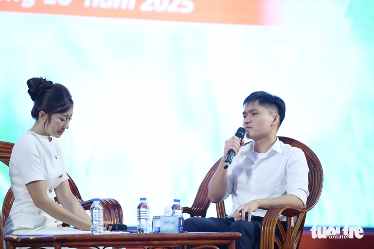 Tiếp sức đến trường - Ảnh 7.