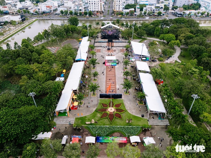 marathon - Ảnh 1.