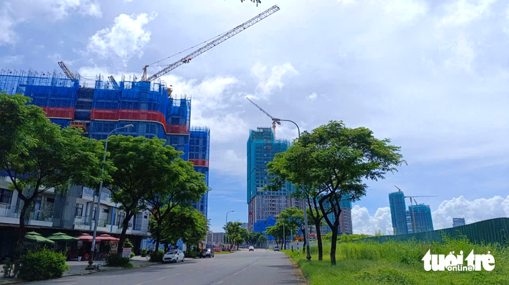 dự án - Ảnh 1.