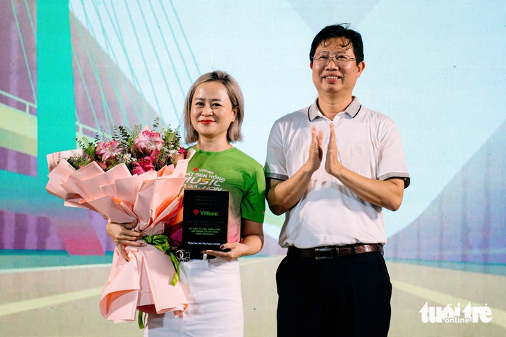 Giải VPBank Đất sen hồng Music Marathon dành 250 triệu đồng cho hoạt động xã hội - Ảnh 1.