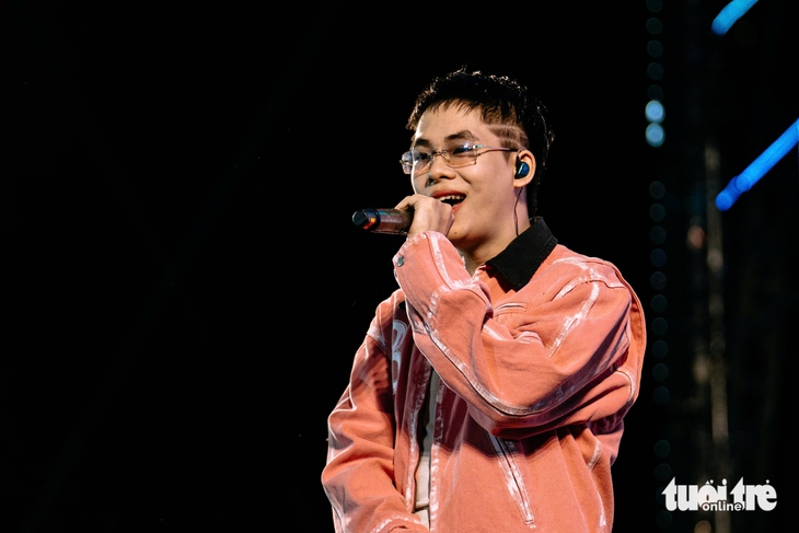 'Anh trai' khuấy động trước thềm giải VPBank Đất sen hồng Music Marathon - Ảnh 3.