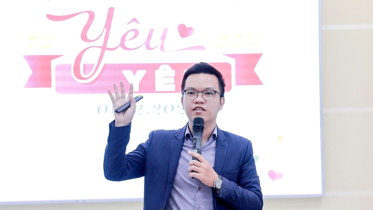 thất tình - Ảnh 1.