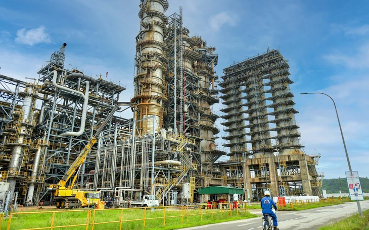 Dung Quất kích hoạt kịch bản rủi ro, tăng sản xuất để đảm bảo nguồn cung xăng dầu - Ảnh 5.