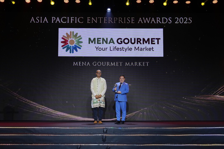 Mena Gourmet - Ảnh 1.