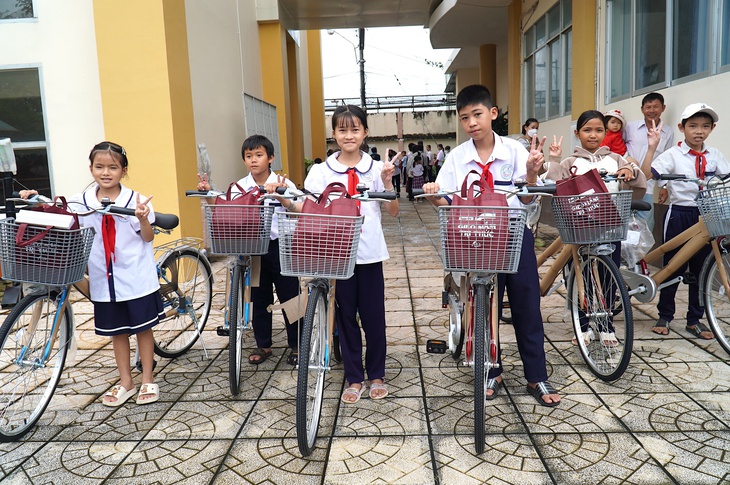 HỌC SINH - Ảnh 1.