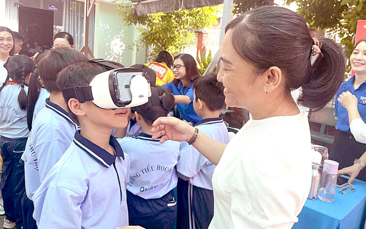 Ngành giáo dục xứ Thanh đổi mới toàn diện, nâng cao chất lượng - Ảnh 7.