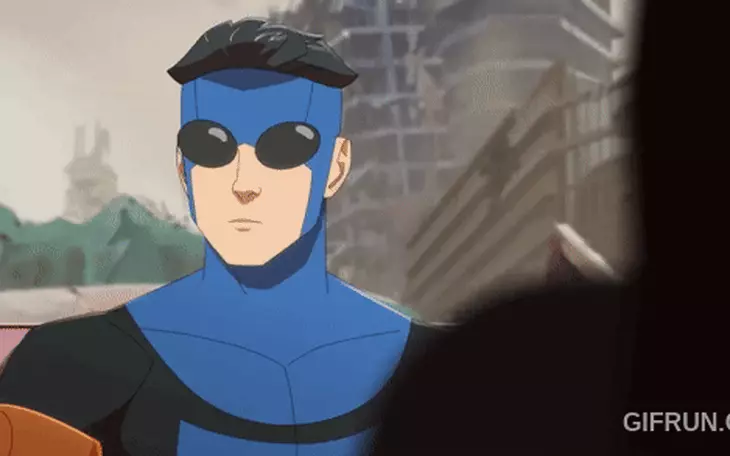 Invincible mùa 4 bất ngờ 'tái hợp' hai giọng nói huyền thoại Transformers - Ảnh 6.