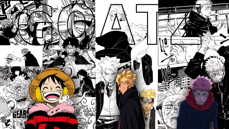 manga - Ảnh 1.