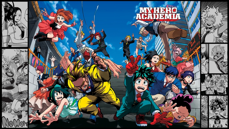 manga - Ảnh 4.