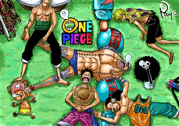 manga - Ảnh 2.