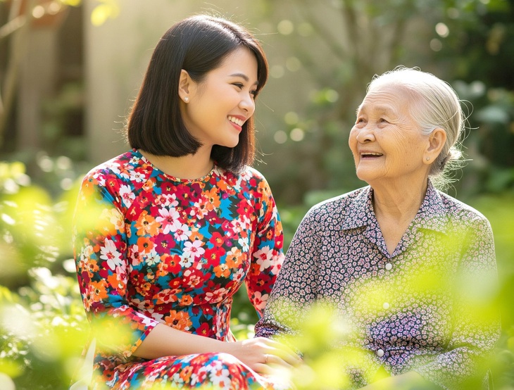 người cao tuổi - Ảnh 1.