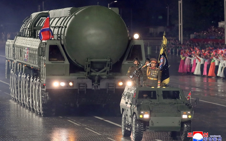 Nhà ngoại giao kỳ cựu Triều Tiên Kim Yong Nam qua đời ở tuổi 97- Ảnh 2.