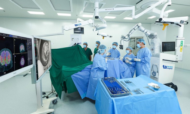 Bệnh viện Tâm Anh và Nhân dân 115 hợp tác tiên phong mô hình y tế công - tư - Ảnh 3.
