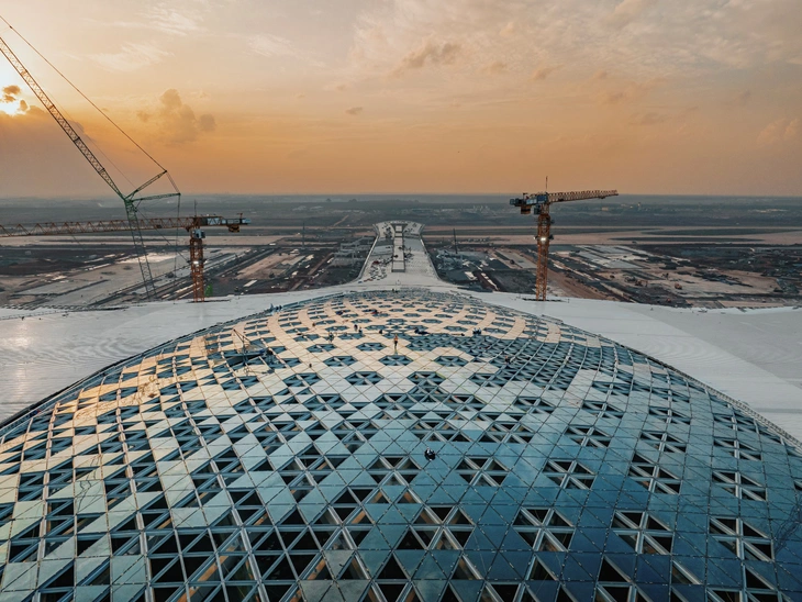 BM Windows khởi công nhà máy công nghệ cao rộng 100.000m² - Ảnh 5.