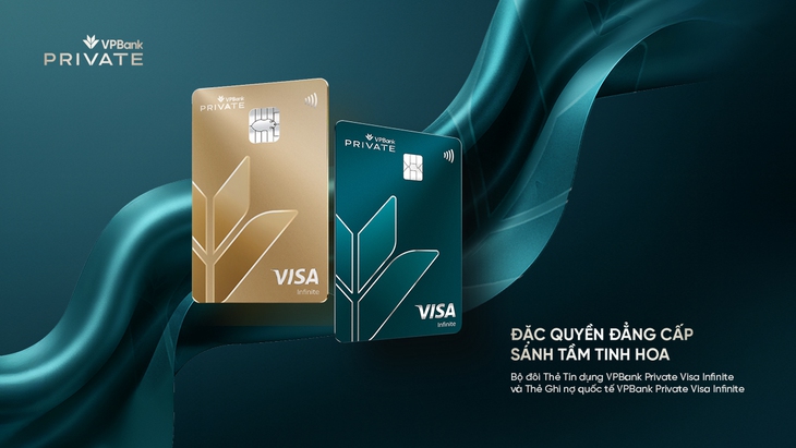 VPBank Private: Đẳng cấp dịch vụ cá nhân hóa cho giới thượng lưu Việt - Ảnh 2.
