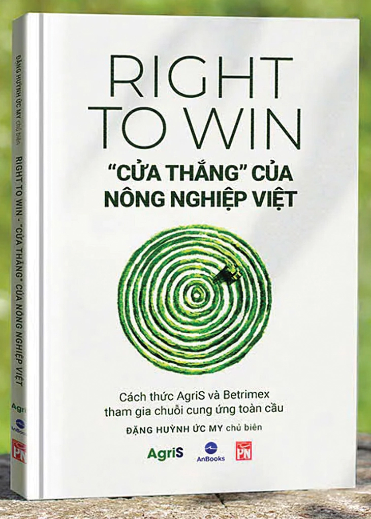 Triết lý sống của nông nghiệp Việt, 'cửa thắng' không nằm ở vận may - Ảnh 1.