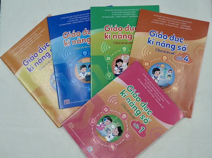 Giáo dục kỹ năng số: Để trẻ làm chủ thay vì bị dẫn dắt - Ảnh 3.
